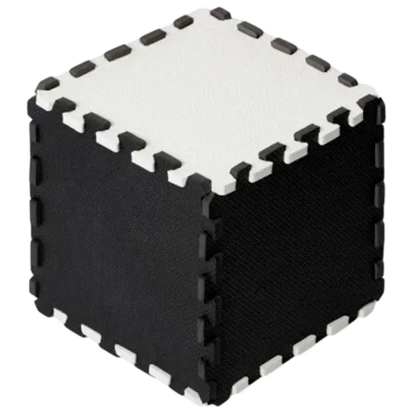 Covoraș puzzle KinderKraft 5902533913596 EVA / 0+ photo 2
