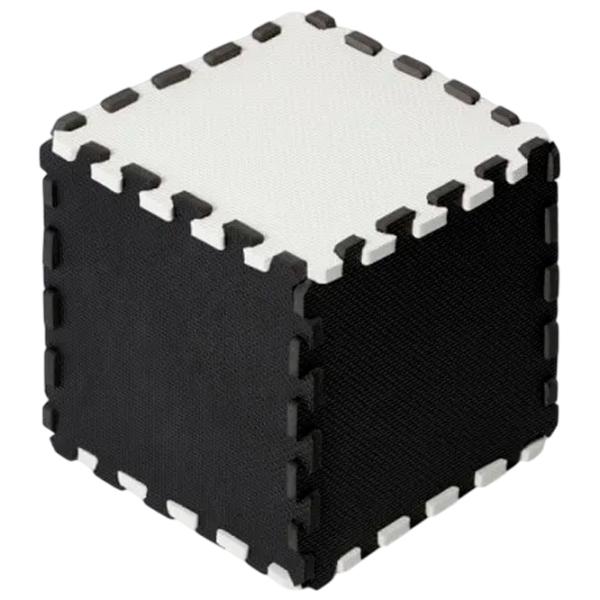 Covoraș puzzle KinderKraft 5902533913596 EVA / 0+ photo 2