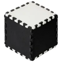 Covoraș puzzle KinderKraft 5902533913596 EVA / 0+ photo 2