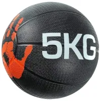 Медбол Arena Sport 823235  Резина / Черный