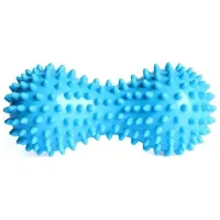 Медбол Arena Sport 84067PB  ПВХ / Светло-синий