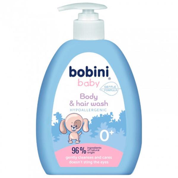 Пена для ванны Bobini Baby для детей photo 1