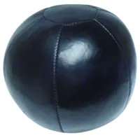 Minge medicinală Shuahghai Sport 890403  Piele sintetică / Black