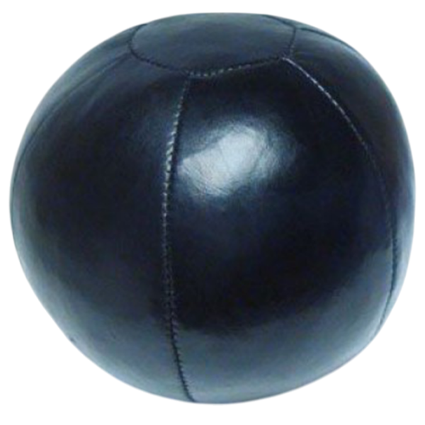 Minge medicinală Shuahghai Sport 890405  Piele sintetică / Black photo 1