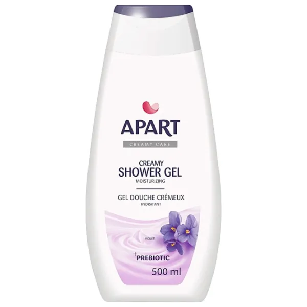 Гель для душа Apart Violet Для неё photo 1 Гель для душа Apart Violet Для неё photo 1