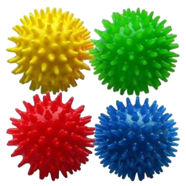 Minge medicinală Arena Sport 84066  PVC / Multicolor photo 1