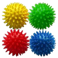 Медбол Arena Sport 84066  ПВХ / Разноцветный