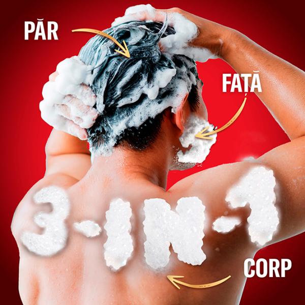 Гель для душа Old Spice Wolfthorn 3 in 1 Для него photo 5 Гель для душа Old Spice Wolfthorn 3 in 1 Для него photo 5