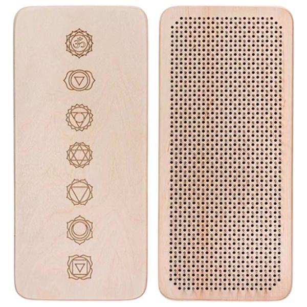 Placi de acupunctura SADHU 8345 Cupru / pentru picioare photo 1