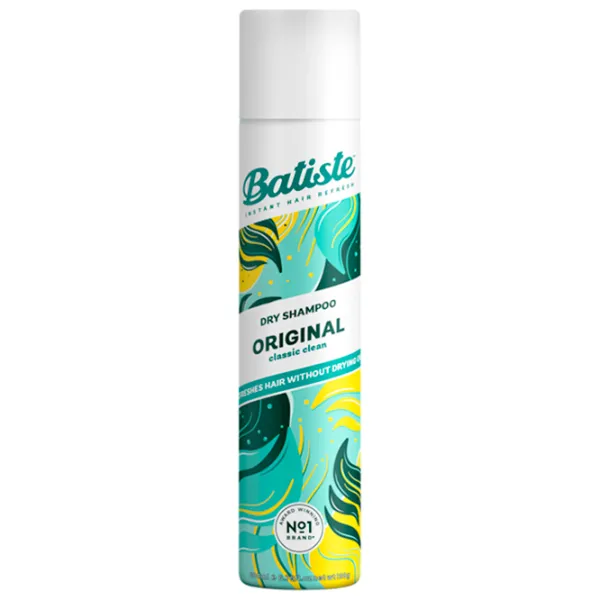 Șampon Batiste Original 200 ml photo 1 Șampon Batiste Original 200 ml photo 1