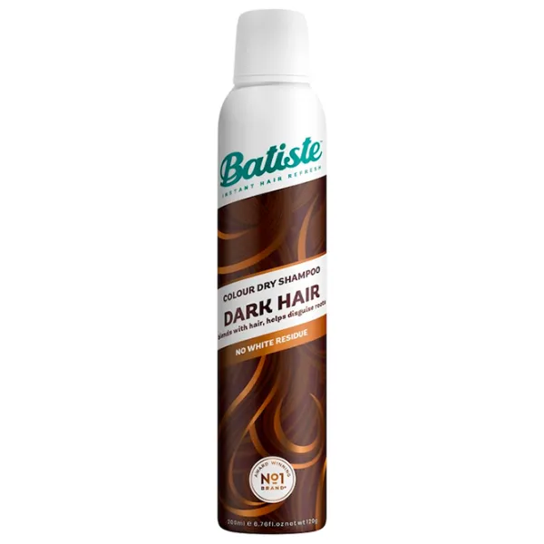 Șampon Batiste Divine Dark 200 ml photo 1 Șampon Batiste Divine Dark 200 ml photo 1