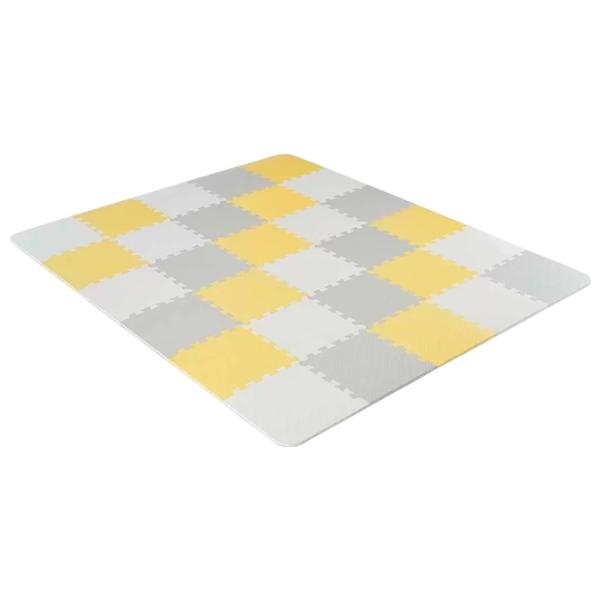 Covoraș puzzle KinderKraft 5902533913602 EVA / 0+ photo 1