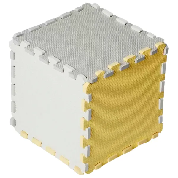 Covoraș puzzle KinderKraft 5902533913602 EVA / 0+ photo 2