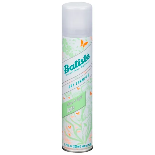 Șampon Batiste Bare 200 ml photo 2 Șampon Batiste Bare 200 ml photo 2