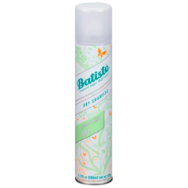 Șampon Batiste Bare 200 ml photo 2 Șampon Batiste Bare 200 ml photo 2