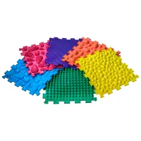 Пазл коврик Ortek 2000000112787 ПВХ / 