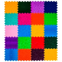 Пазл коврик Ortek 2000000110257 ПВХ / 