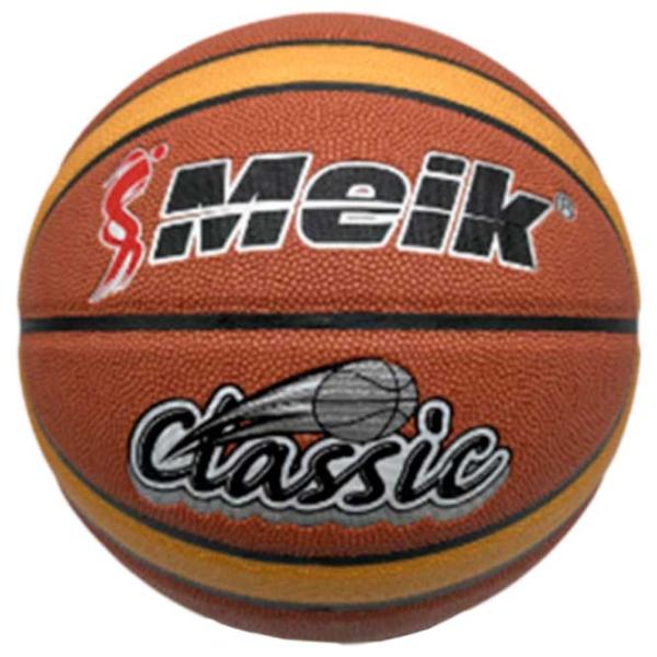 Мяч для баскетбола Meik 2311-1491 Резина / Любительский photo 1 Мяч для баскетбола Meik 2311-1491 Резина / Любительский photo 1