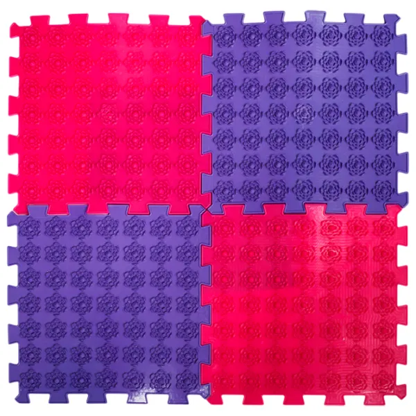 Covoraș puzzle Ortek 4820264130161 PVC /  photo 1 Covoraș puzzle Ortek 4820264130161 PVC /  photo 1