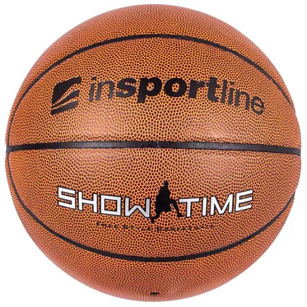 Мяч для баскетбола Insportline IN22132 Резина / Любительский photo 1 Мяч для баскетбола Insportline IN22132 Резина / Любительский photo 1