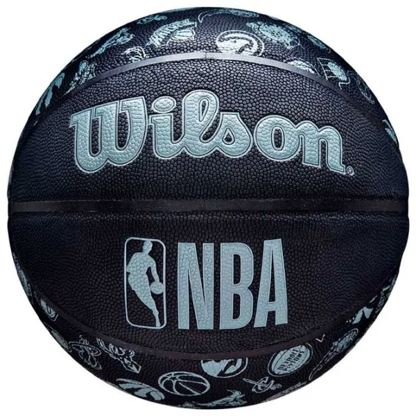 Minge pentru baschet Wilson WTB1300XBNB Cauciuc / Amator photo 1
