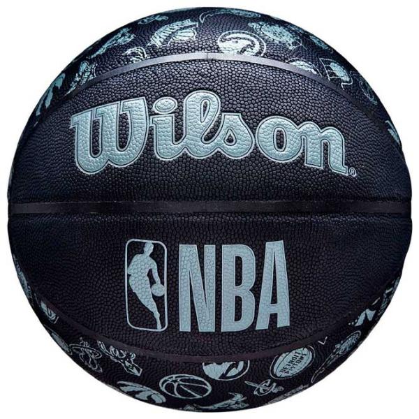 Minge pentru baschet Wilson WTB1300XBNB Cauciuc / Amator photo 1