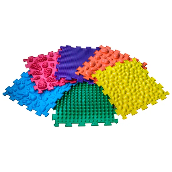 Covoraș puzzle Ortek 2000000112749 PVC /  photo 2