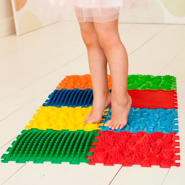 Covoraș puzzle Ortek 2000000112749 PVC /  photo 3