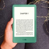 Электронная книга Amazon Kindle Поколение 11 (2024) 6" / E-Ink / 16 ГБ / Зеленый photo 6