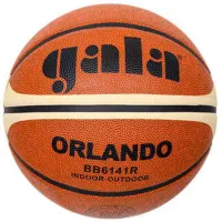 Мяч для баскетбола Gala 7141 Orlando Резина / Любительский