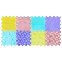 Пазл коврик Ortoto 1186616 ПВХ / 