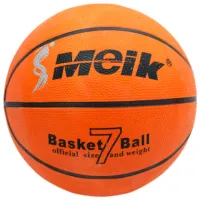 Мяч для баскетбола Meik 213-1 Резина / Любительский