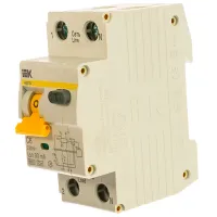 Автоматический выключатель IEK MAD22-5-006-C-30 Модульная / 6 A