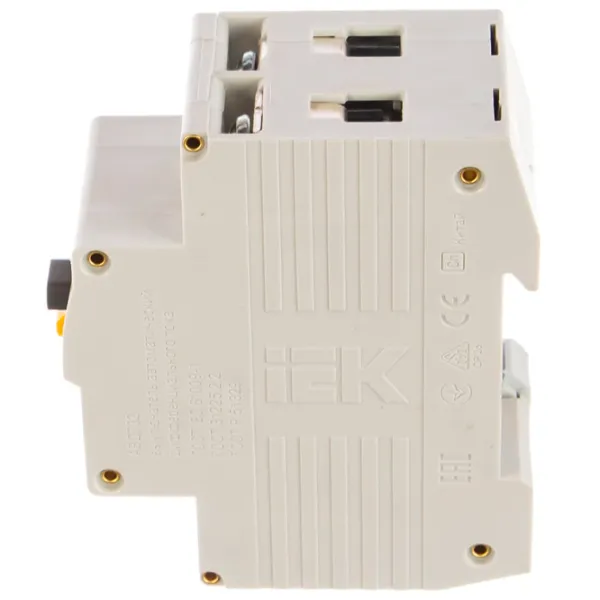 Автоматический выключатель IEK MAD22-5-063-C-100 Модульная / 63 A photo 3