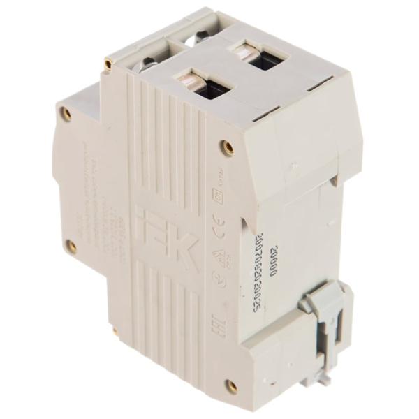 Автоматический выключатель IEK MAD22-5-063-C-100 Модульная / 63 A photo 5