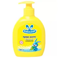 Детское крем мыло Vuhastic 100801 0+ / Для увлажнения / 300 мл