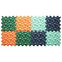 Пазл коврик Ortoto 1186619 ПВХ / 2+