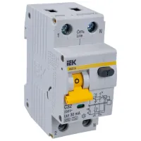 Автоматический выключатель IEK MAD22-5-032-C-30 Модульная / 32 A