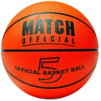 Мяч для баскетбола Match 54222 Резина / Любительский
