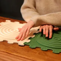 Covoraș puzzle Ortoto OTO-S-SLB PVC / 2+ photo 2