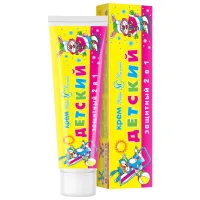 Крем для детей Nevskaya Cosmetice 19218  0+ / Перед сном / 40 мл