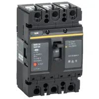 Întrerupător automat IEK SVA30-3-0100-R  / 100 A