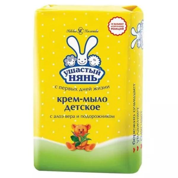 Детское крем мыло Nevskaya Cosmetice 101996 0+ / Для увлажнения /  photo 1