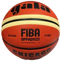 Minge pentru baschet Gala 6011 Chicago FIBA Cauciuc / Amator
