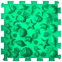 Covoraș puzzle Ortek 09688 / 2+ photo 3