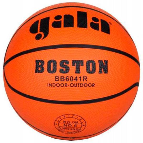 Мяч для баскетбола Gala 6041 Boston Резина / Любительский photo 1