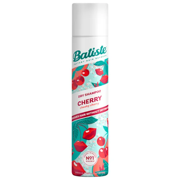 Șampon Batiste Cherry 200 ml photo 1 Șampon Batiste Cherry 200 ml photo 1