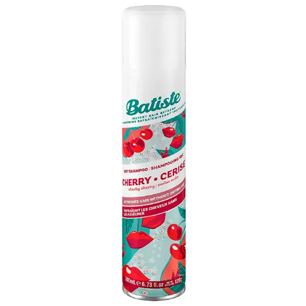Șampon Batiste Cherry 200 ml photo 2 Șampon Batiste Cherry 200 ml photo 2