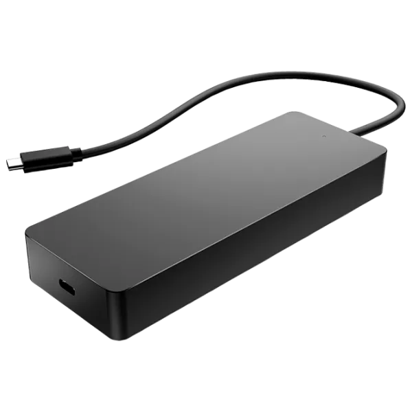 Adaptor HP Universal USB Type-C / Black photo 1
