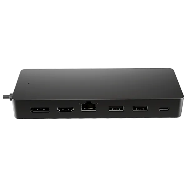 Adaptor HP Universal USB Type-C / Black photo 2